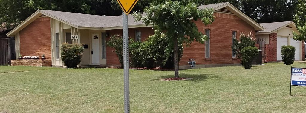 423 Columbia Circle, Irving, TX 75062
