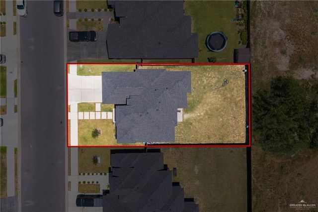 1410 E Encino Avenue, Pharr, TX 78577