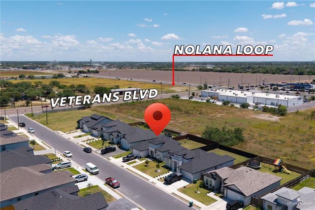 1410 E Encino Avenue, Pharr, TX 78577