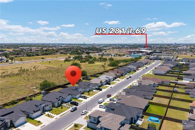 1410 E Encino Avenue, Pharr, TX 78577