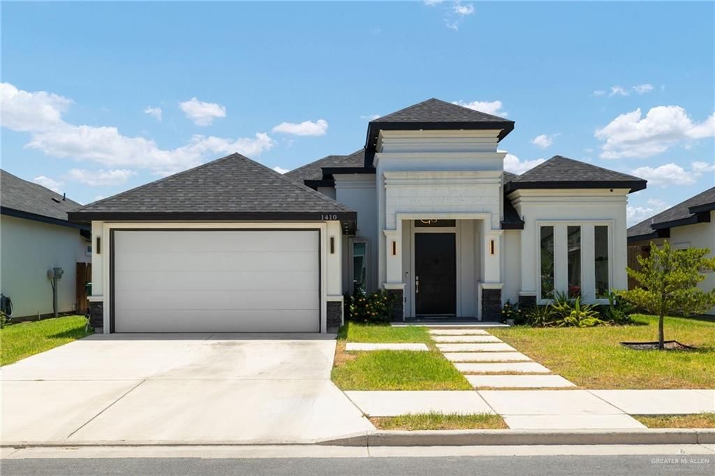 1410 E Encino Avenue, Pharr, TX 78577