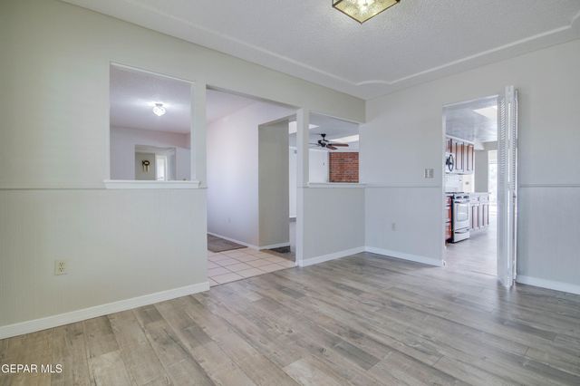 1668 DICK RITTER Drive, El Paso, TX 79936