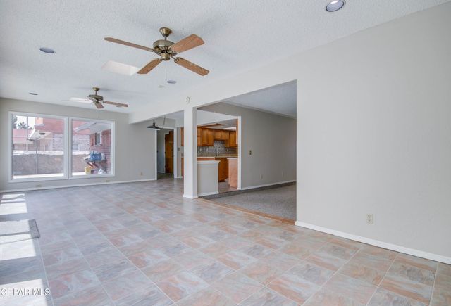 1668 DICK RITTER Drive, El Paso, TX 79936