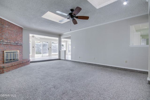 1668 DICK RITTER Drive, El Paso, TX 79936