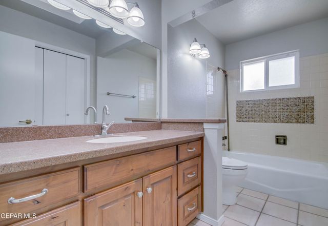 1668 DICK RITTER Drive, El Paso, TX 79936