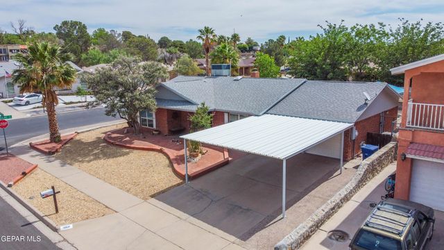 1668 DICK RITTER Drive, El Paso, TX 79936