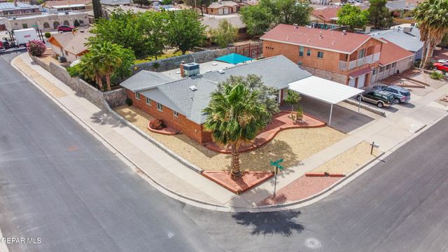 1668 DICK RITTER Drive, El Paso, TX 79936
