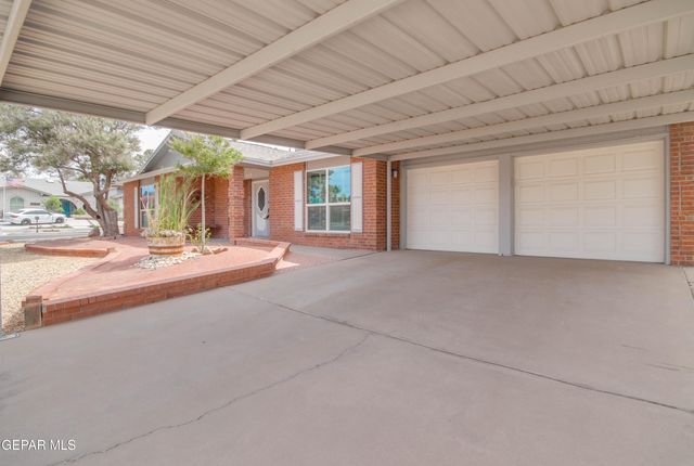 1668 DICK RITTER Drive, El Paso, TX 79936