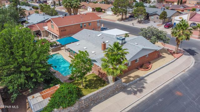 1668 DICK RITTER Drive, El Paso, TX 79936