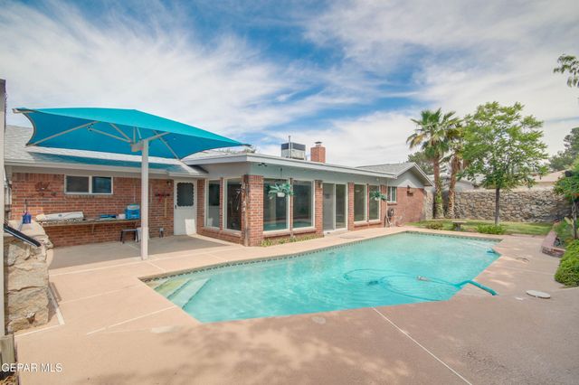 1668 DICK RITTER Drive, El Paso, TX 79936