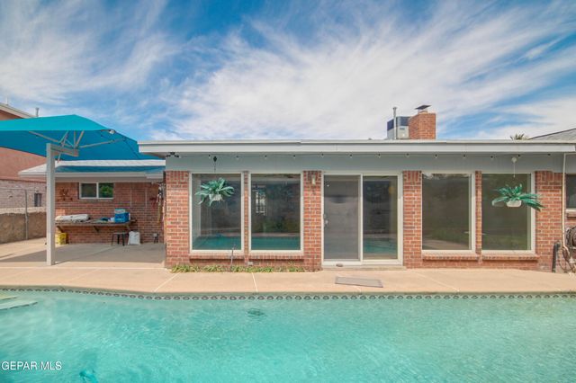 1668 DICK RITTER Drive, El Paso, TX 79936