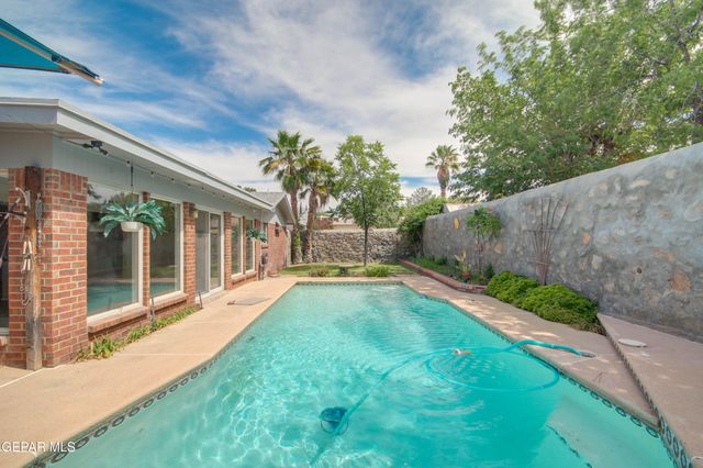 1668 DICK RITTER Drive, El Paso, TX 79936