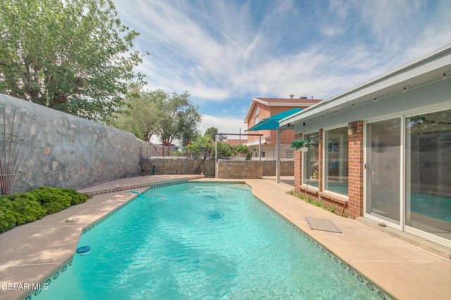 1668 DICK RITTER Drive, El Paso, TX 79936