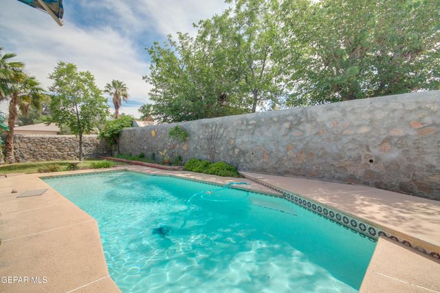 1668 DICK RITTER Drive, El Paso, TX 79936