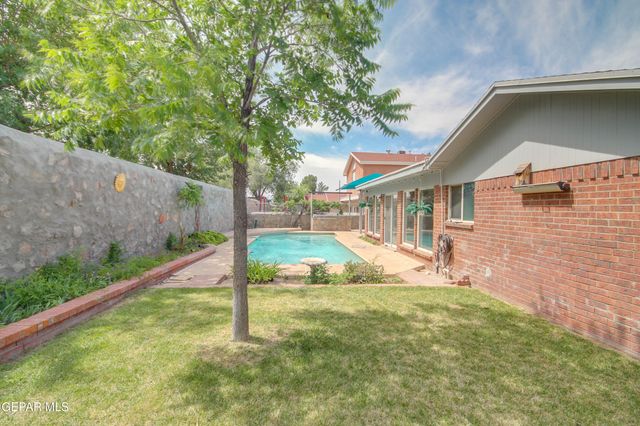 1668 DICK RITTER Drive, El Paso, TX 79936