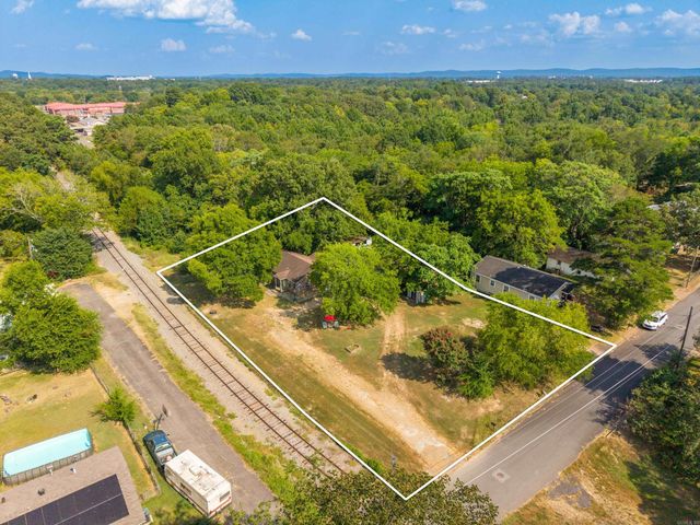 301 Dexter Street, Hot Springs, AR 71913