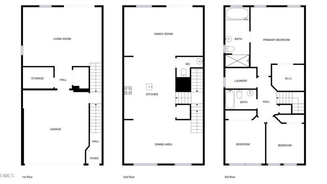 232 Misty Pike Drive, Raleigh, NC 27603