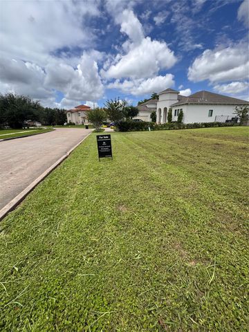 15 Hidden Cove, Missouri City, TX 77459