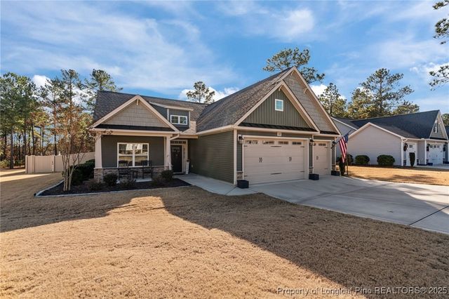 522 Pondpine Lane, Carthage, NC 28327