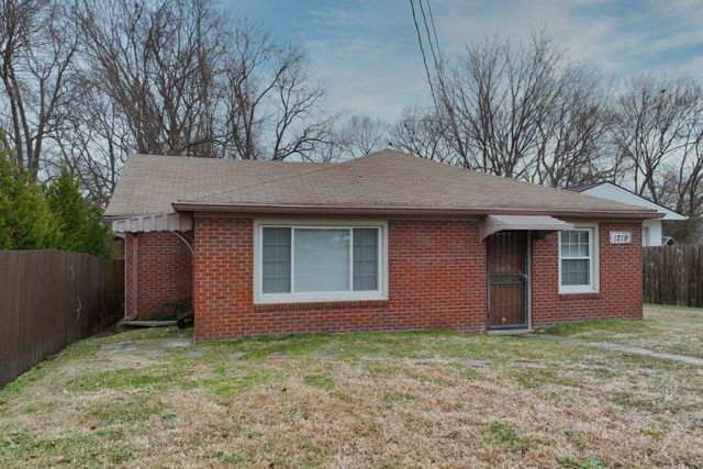 1219 McGavock Pike, Nashville, TN 37216