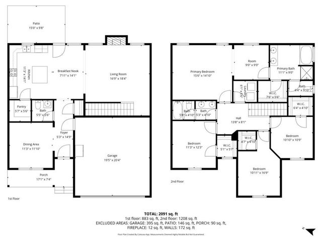338 Springwater Way, Bremen, GA 30110