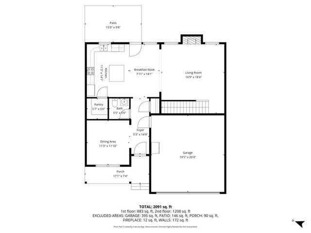 338 Springwater Way, Bremen, GA 30110