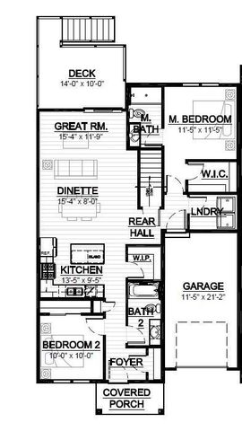 W219N16270 Primrose COURT, Jackson, WI 53037