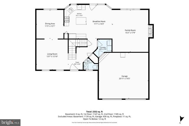 5885 FINCASTLE DR, Manassas, VA 20112