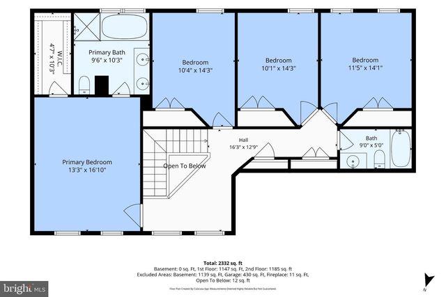 5885 FINCASTLE DR, Manassas, VA 20112