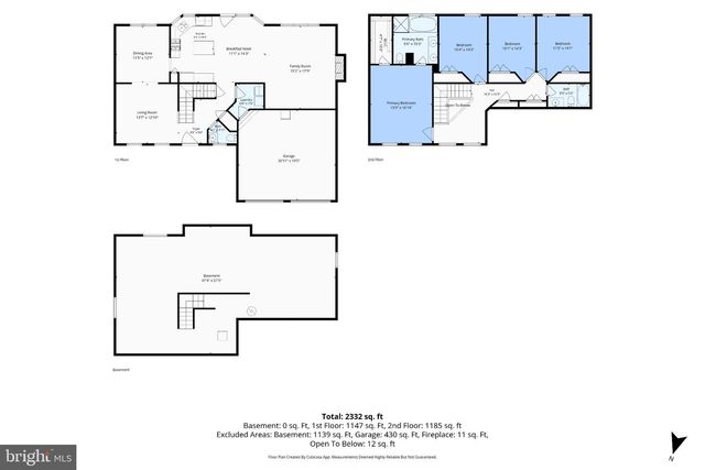 5885 FINCASTLE DR, Manassas, VA 20112
