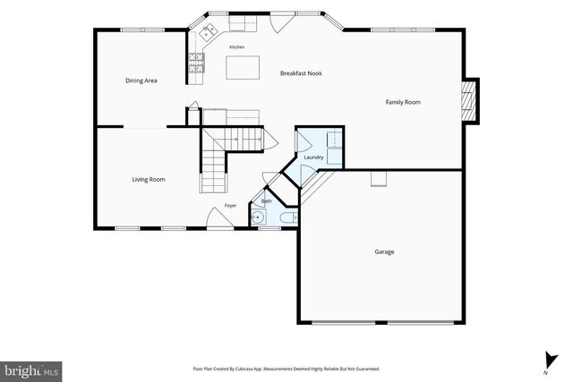 5885 FINCASTLE DR, Manassas, VA 20112
