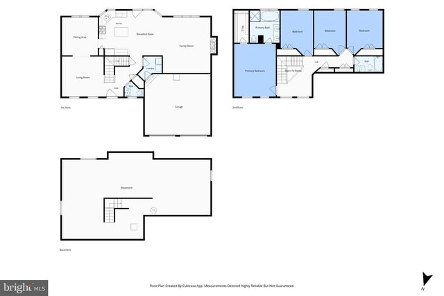 5885 FINCASTLE DR, Manassas, VA 20112