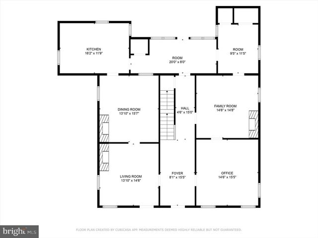 302 W FRONT ST, Lewisberry, PA 17339