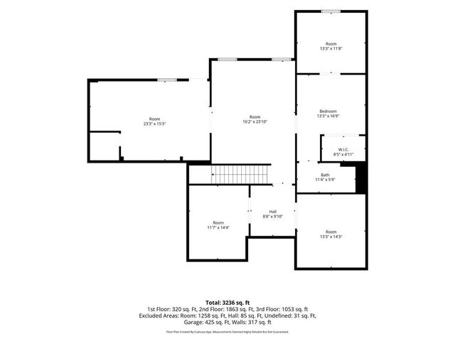 715 Crescent Circle, Canton, GA 30115