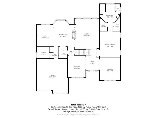 715 Crescent Circle, Canton, GA 30115