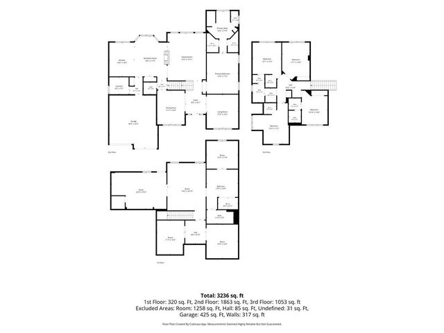 715 Crescent Circle, Canton, GA 30115