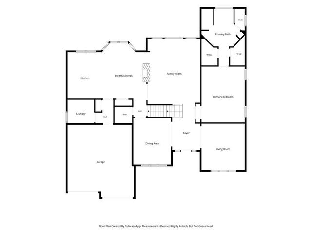 715 Crescent Circle, Canton, GA 30115