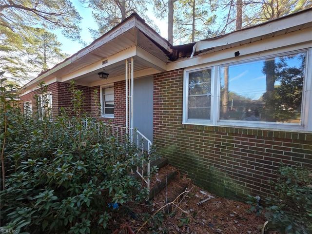 6149 Edison AVE, Norfolk, VA 23502