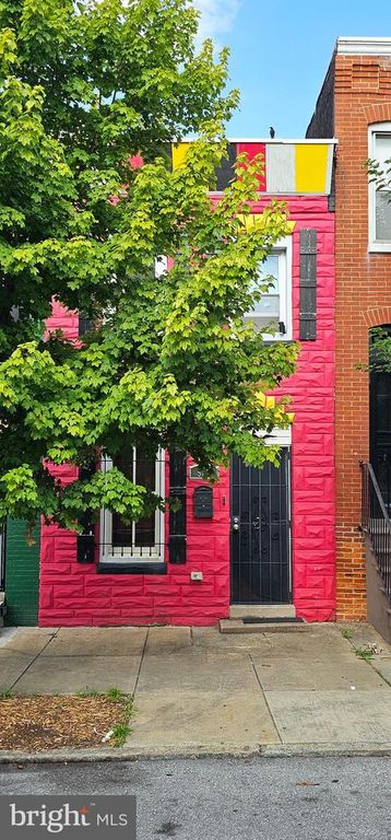 529 N PATTERSON PARK AVE, Baltimore, MD 21205
