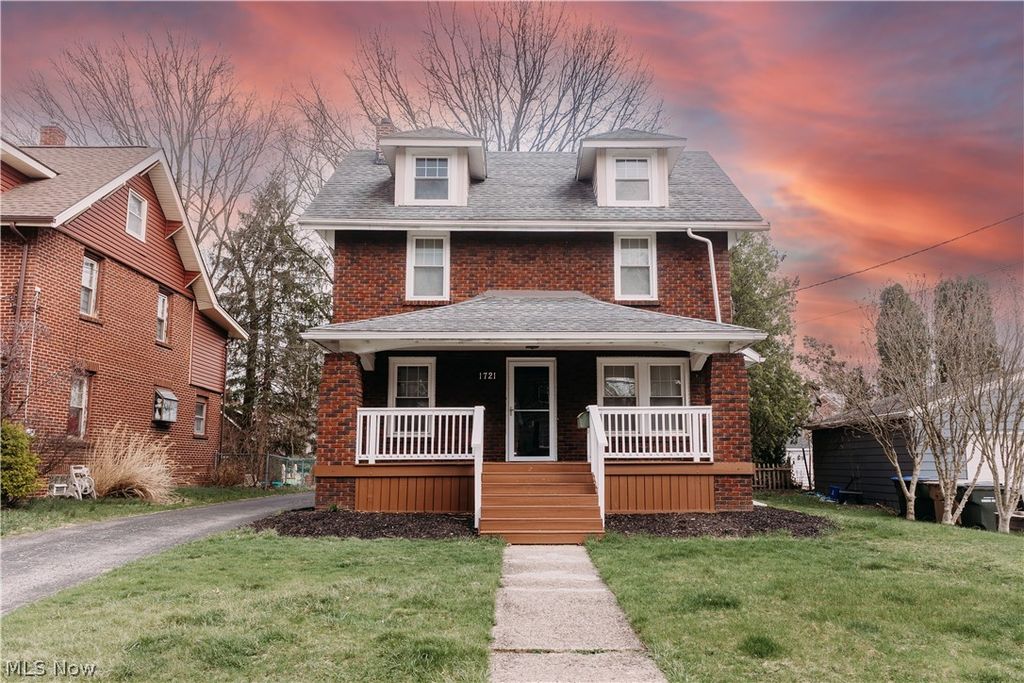 1721 13th Street, Cuyahoga Falls, OH 44223