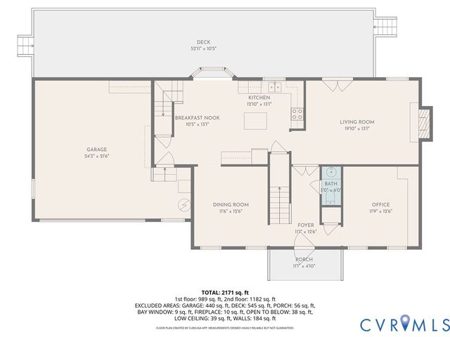 10288 Smythes Cottage Way, Mechanicsville, VA 23116