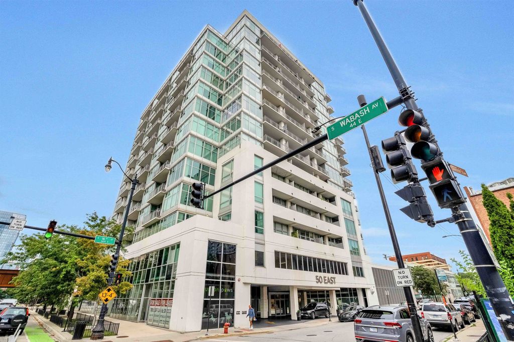 50 E 16th Street 1102, Chicago, IL 60616