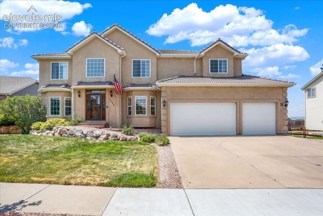 2402 Craycroft Drive, Colorado Springs, CO 80920
