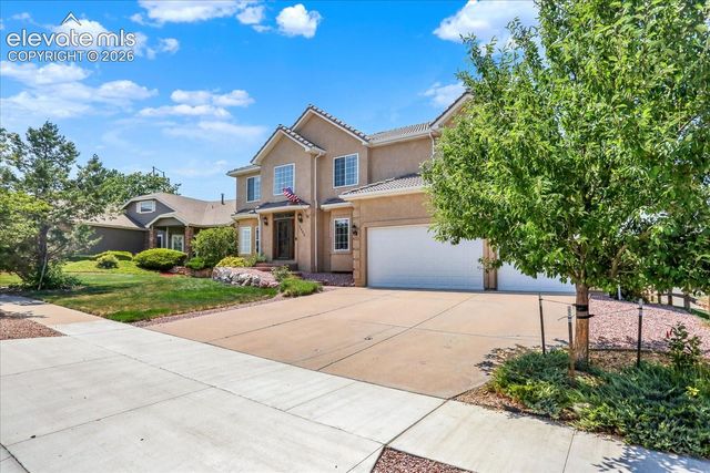 2402 Craycroft Drive, Colorado Springs, CO 80920