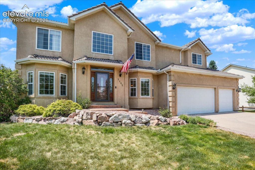 2402 Craycroft Drive, Colorado Springs, CO 80920