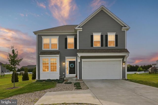 215 UPPERVILLE DR, Stephens City, VA 22655