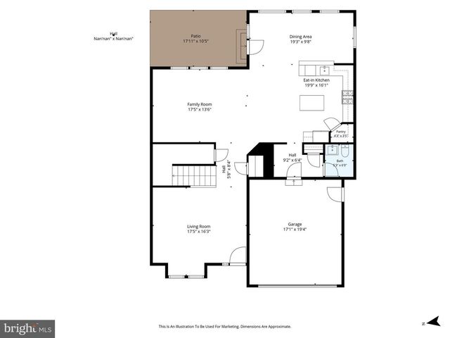 215 UPPERVILLE DR, Stephens City, VA 22655