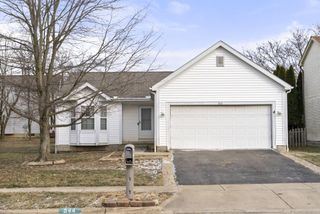 544 Tourmaline Drive, Blacklick, OH 43004