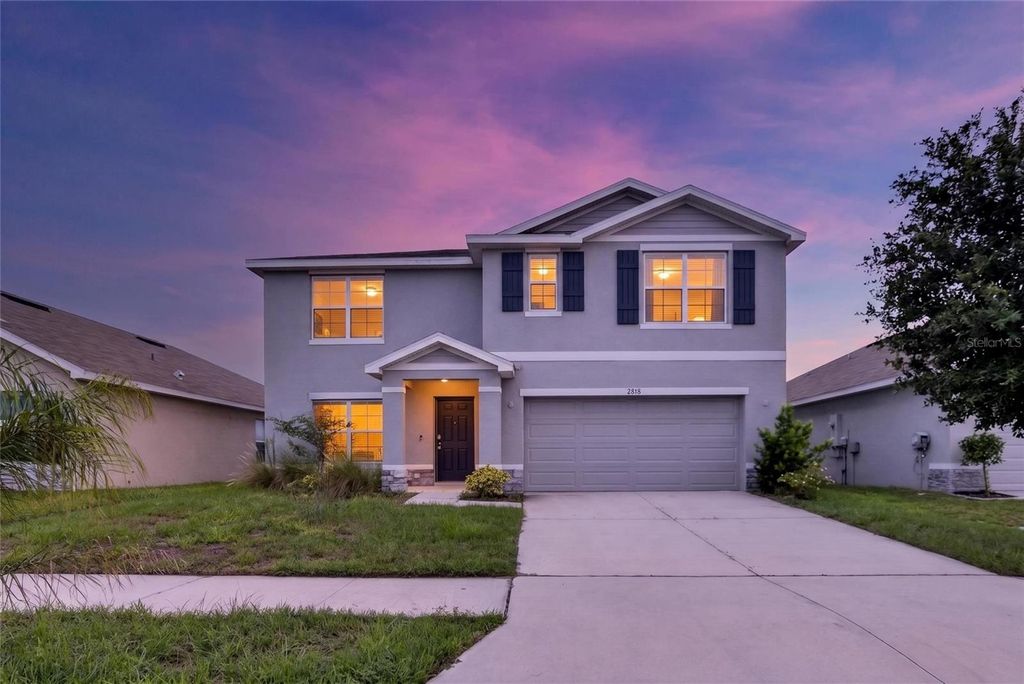 2818 GUMBO LIMBO DRIVE, Wimauma, FL 33598