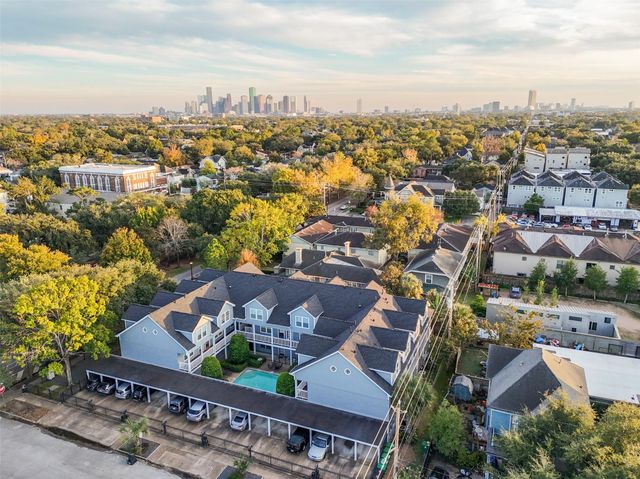 1621 Heights Boulevard 3, Houston, TX 77008